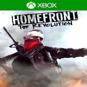 Homefront: The Revolution - Freedom Fighter Bundle - Xbox Live Key - Europe