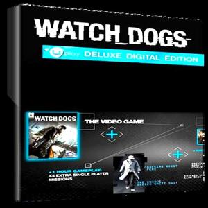 Watch Dogs (Deluxe Edition) - Ubisoft Key - Global