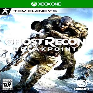 Tom Clancy's Ghost Recon: Breakpoint (Standard Edition) - Xbox Live Key - United States