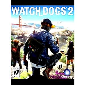 Watch Dogs 2 - Ubisoft Key - Europe