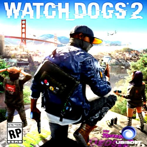 Watch Dogs 2 Gold Edition (Gold Edition) - Ubisoft Key - Europe
