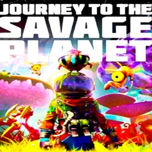 Journey to the Savage Planet - Epic Key - Europe