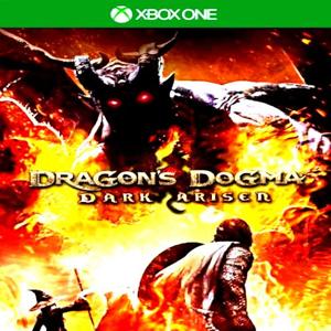 Dragon's Dogma: Dark Arisen - Xbox Live Key - United States