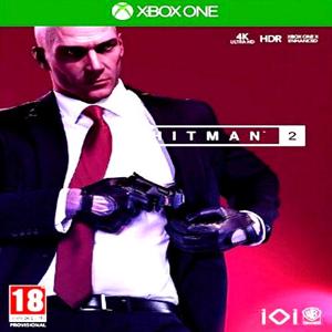 HITMAN 2 (Gold Edition) - Xbox Live Key - United States