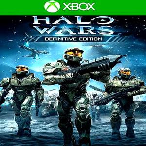 Halo Wars (Definitive Edition) - Xbox Live Key - United States