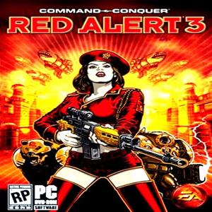 Command & Conquer: Red Alert 3 - Origin Key - Global
