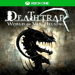 World of Van Helsing: Deathtrap - Xbox Live Key - Europe