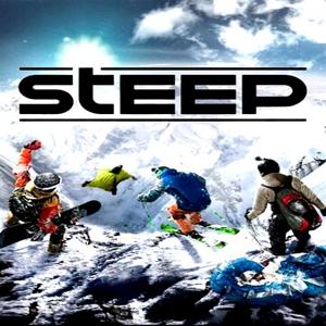 Steep (Gold Edition) - Ubisoft Key - Europe