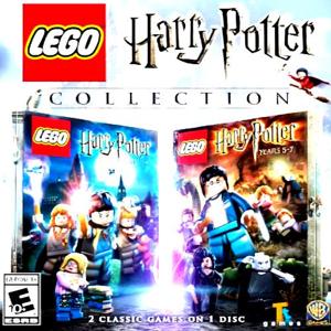 LEGO Harry Potter Collection - Xbox Live Key - Europe