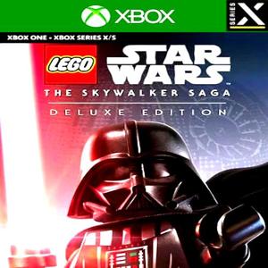 LEGO Star Wars: The Skywalker Saga (Deluxe Edition) - Xbox Live Key - Europe