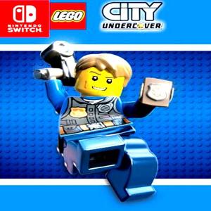 LEGO City Undercover - Nintendo Key - Europe