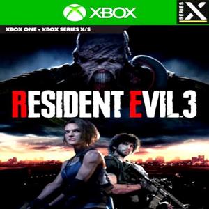 Resident Evil 3 (Standard Edition) - Xbox Live Key - Europe
