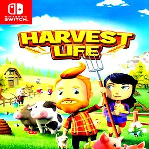 Harvest Life - Nintendo Key - Europe