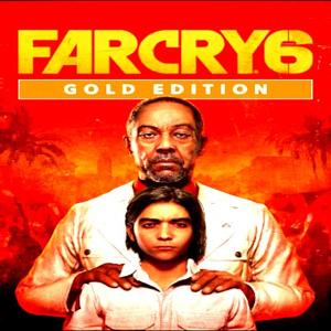 Far Cry 6 (Gold Edition) - Ubisoft Key - Europe