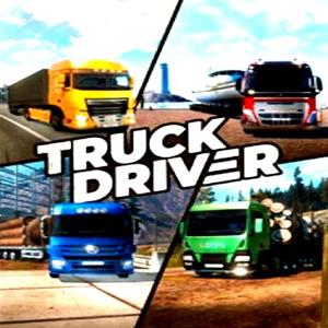 Truck Driver - Xbox Live Key - Europe