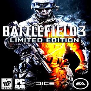 Battlefield 3 (Limited Edition) - Origin Key - Global