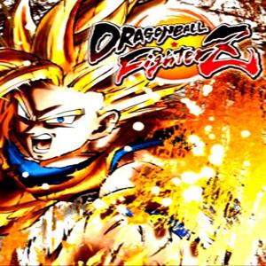 DRAGON BALL FighterZ - Nintendo Key - Europe