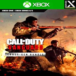 Call of Duty: Vanguard - Cross-Gen Bundle - Xbox Live Key - Global