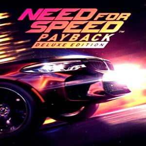 Need For Speed Payback (Deluxe Edition) - Xbox Live Key - United States