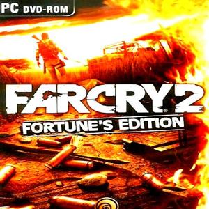 Far Cry 2 (Fortune's Edition) - Ubisoft Key - Global