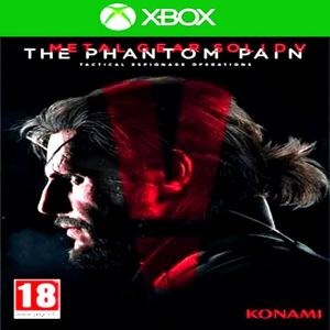 METAL GEAR SOLID V: The Phantom Pain - Xbox Live Key - Europe