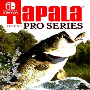 Rapala Fishing: Pro Series - Nintendo Key - Europe