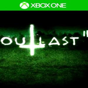 Outlast 2 - Xbox Live Key - United States