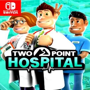 Two Point Hospital - Nintendo Key - Europe