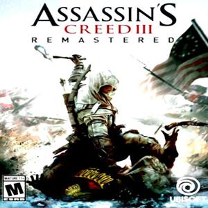 Assassin's Creed III: Remastered - Ubisoft Key - Europe