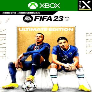 FIFA 23 (Ultimate Edition) - Xbox Live Key - Global