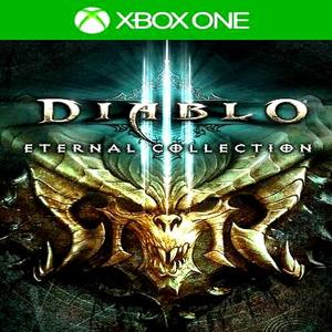 Diablo 3: Eternal Collection - Xbox Live Key - United States