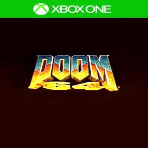 DOOM 64 - Xbox Live Key - Global