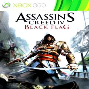 Assassin's Creed IV: Black Flag (Xbox 360) - Xbox Live Key - Global