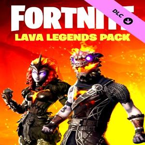 Fortnite - Lava Legends Pack - Xbox Live Key - United States