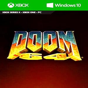 DOOM 64 - Xbox Live Key - Europe