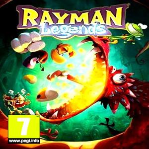 Rayman Legends - Ubisoft Key - Global