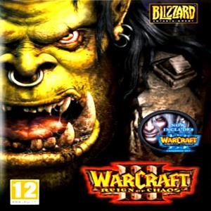 Warcraft 3 (Gold Edition) - CD Key - Global