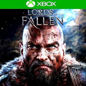 Lords Of The Fallen - Xbox Live Key - Europe