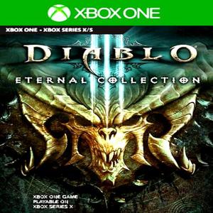 Diablo 3: Eternal Collection - Xbox Live Key - Global