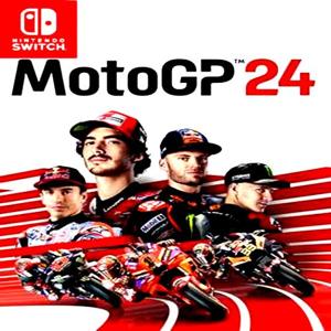 MotoGP 24 - Nintendo Key - Europe