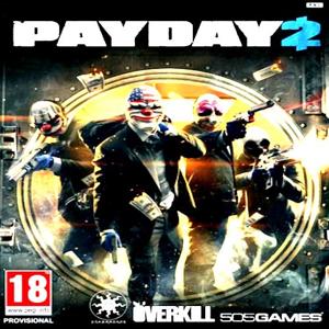 PAYDAY 2 : Crimewave Edition - Xbox Live Key - Europe