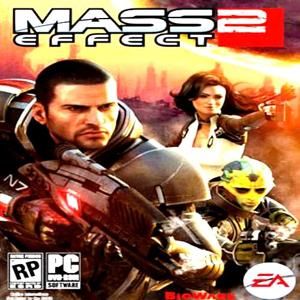 Mass Effect 2 - Origin Key - Europe