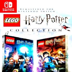 LEGO Harry Potter Collection - Nintendo Key - Europe