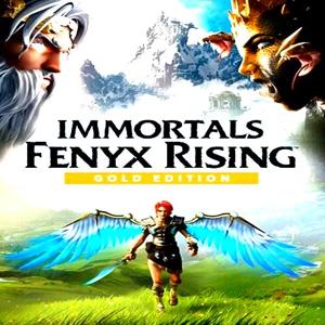 Immortals Fenyx Rising (Gold Edition) - Ubisoft Key - Europe