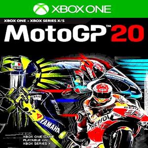 MotoGP 20 - Xbox Live Key - United States