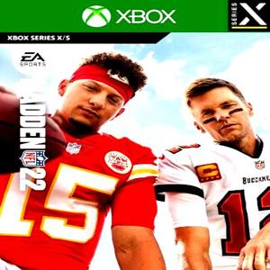 Madden NFL 22 (Standard Edition) - Xbox Live Key - United States