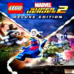 LEGO Marvel Super Heroes 2 (Deluxe Edition) - Xbox Live Key - Europe