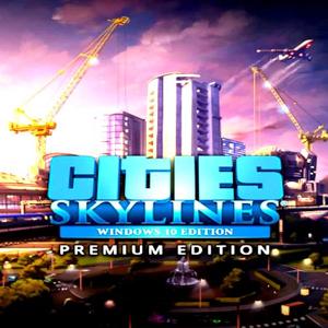 Cities: Skylines - Premium Edition 2 - Xbox Live Key - United States