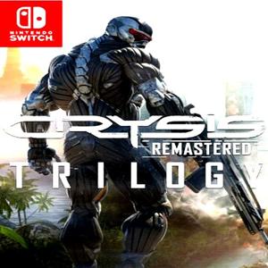Crysis Remastered Trilogy - Nintendo Key - Europe