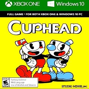 Cuphead - Xbox Live Key - Global